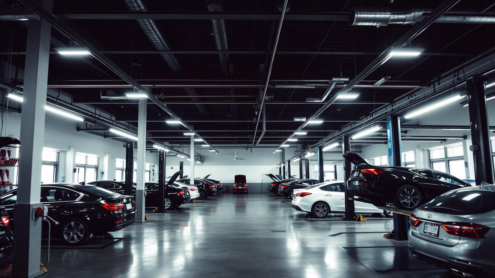Manutenção Automotiva